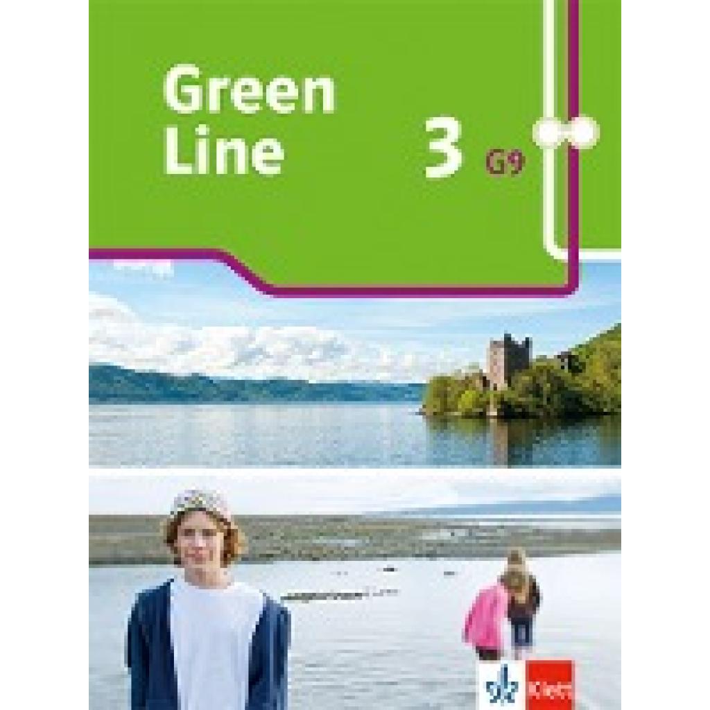 9783128350318 - - GEBRAUCHT Green Line 3 G9 Schülerbuch Flexibler Einband Klasse 7 (Green Line G9 Ausgabe ab 2019) - Preis vom 02062023 050629 h 9783128350318 - - GEBRAUCHT Green Line 3 G9 Schülerbuch Flexibler Einband Klasse 7 (Green Line G9 Ausgabe ab 2019) - Preis vom 02062023 050629 h