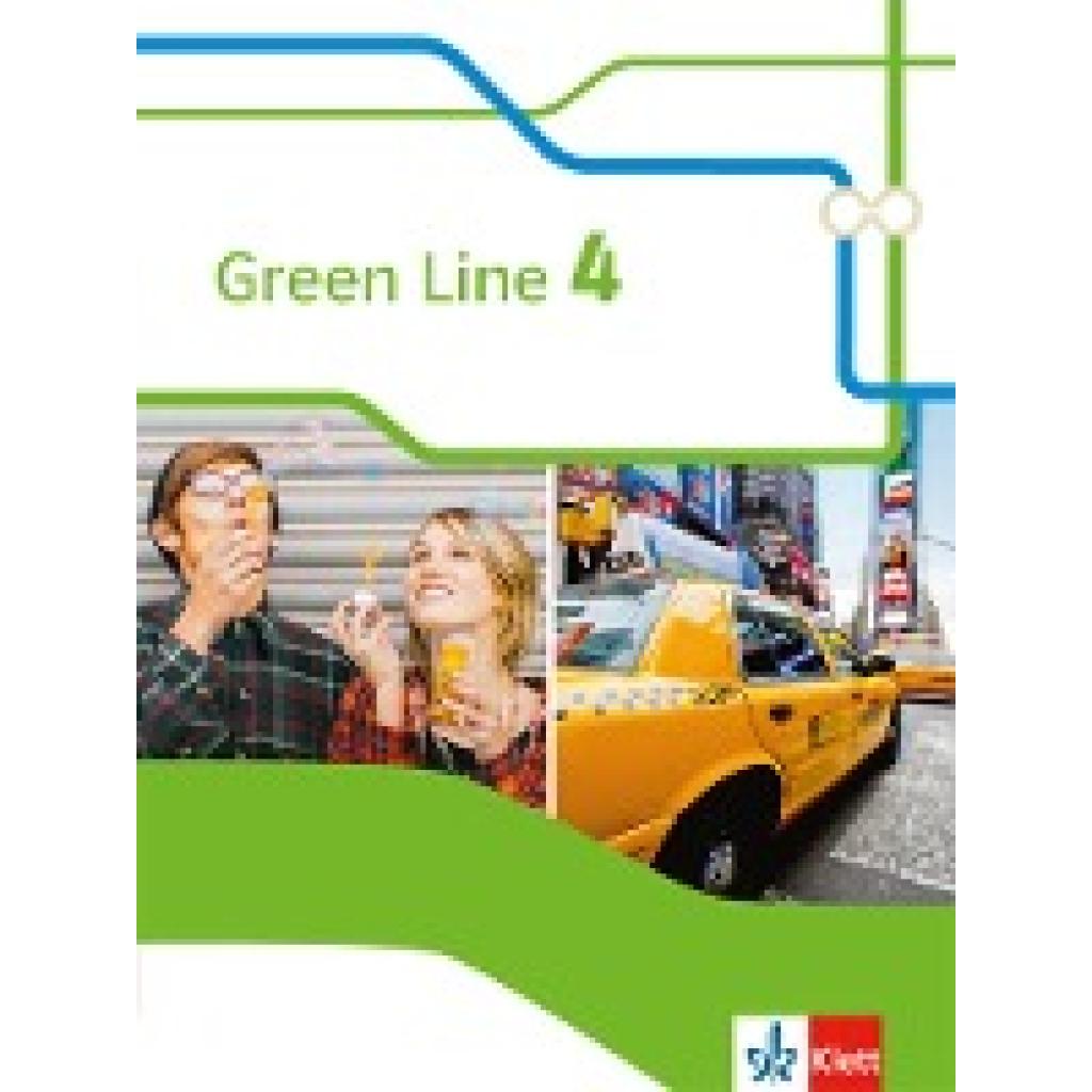 9783128342412 - Green Line Bundesausgabe ab 2014 Green Line 4 - Schülerbuch (flexibler Einband) Klasse 8 Kartoniert (TB) 9783128342412 - Green Line Bundesausgabe ab 2014 Green Line 4 - Schülerbuch (flexibler Einband) Klasse 8 Kartoniert (TB)