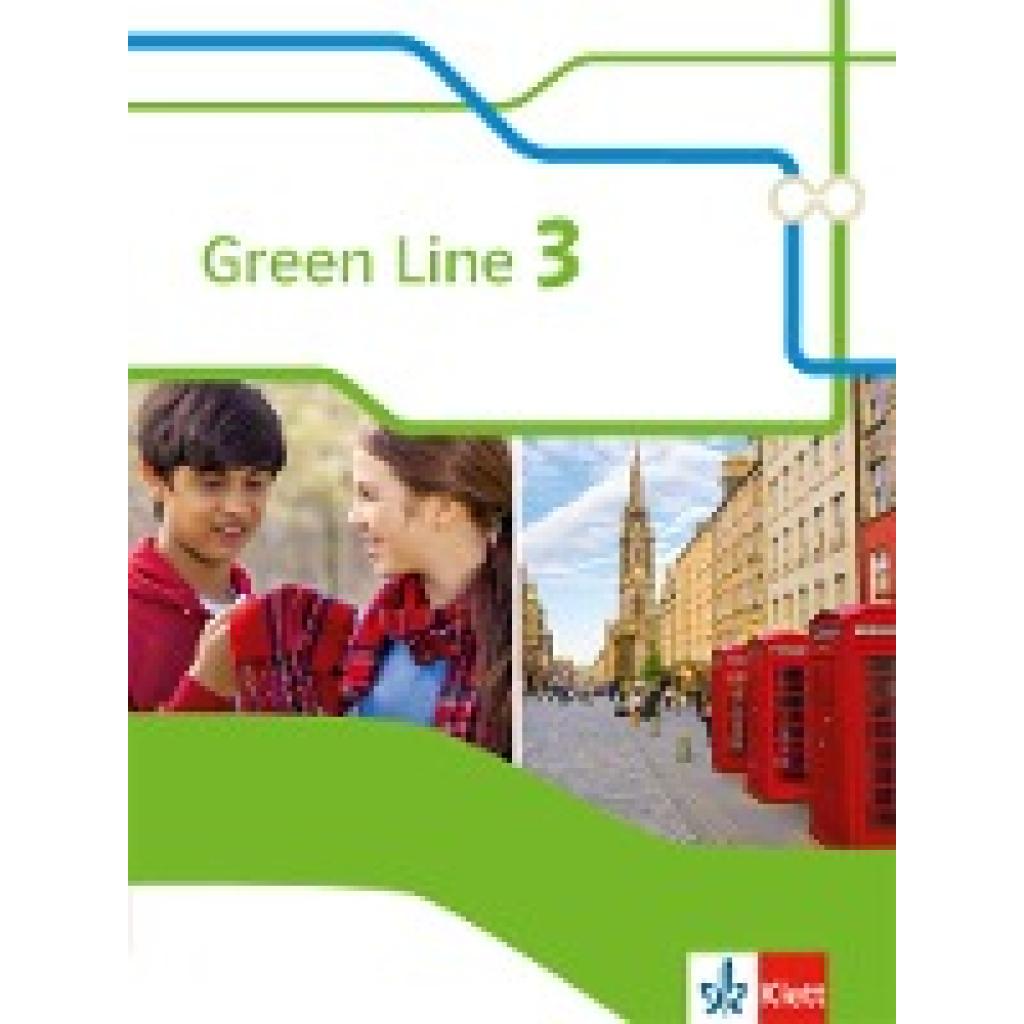 9783128342313 - Green Line Bundesausgabe ab 2014 Green Line 3 - Schülerbuch (flexibler Einband) Klasse 7 Kartoniert (TB) 9783128342313 - Green Line Bundesausgabe ab 2014 Green Line 3 - Schülerbuch (flexibler Einband) Klasse 7 Kartoniert (TB)
