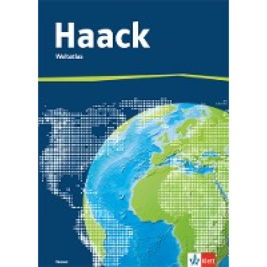 Der Haack Weltatlas - Ausgabe Hessen