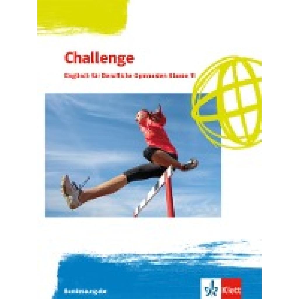 9783128092812 - Challenge Englisch für berufliche Gymnasien Challenge Englisch für Berufliche Gymnasien Bundesausgabe - Schülerbuch Klasse 11 Kartoniert (TB) 9783128092812 - Challenge Englisch für berufliche Gymnasien Challenge Englisch für Berufliche Gymnasien Bundesausgabe - Schülerbuch Klasse 11 Kartoniert (TB)