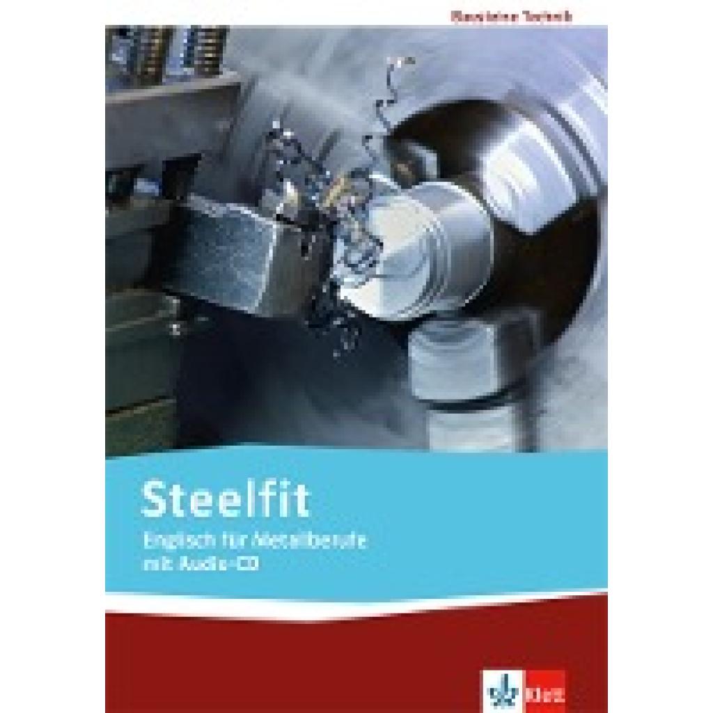 Steelfit. Englisch für Metallberufe