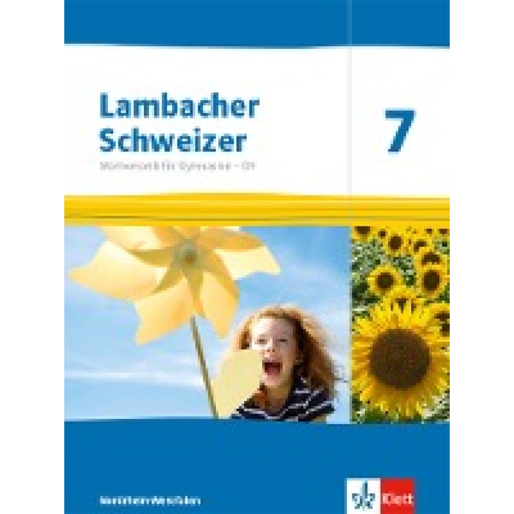 9783127338713 - - GEBRAUCHT Lambacher Schweizer Mathematik 7 - G9 Ausgabe Nordrhein-Westfalen Schülerbuch Klasse 7 (Lambacher Schweizer Mathematik G9 Ausgabe für Nordrhein-Westfalen ab 2019) - Preis vom 02102023 050404 h 9783127338713 - - GEBRAUCHT Lambacher Schweizer Mathematik 7 - G9 Ausgabe Nordrhein-Westfalen Schülerbuch Klasse 7 (Lambacher Schweizer Mathematik G9 Ausgabe für Nordrhein-Westfalen ab 2019) - Preis vom 02102023 050404 h