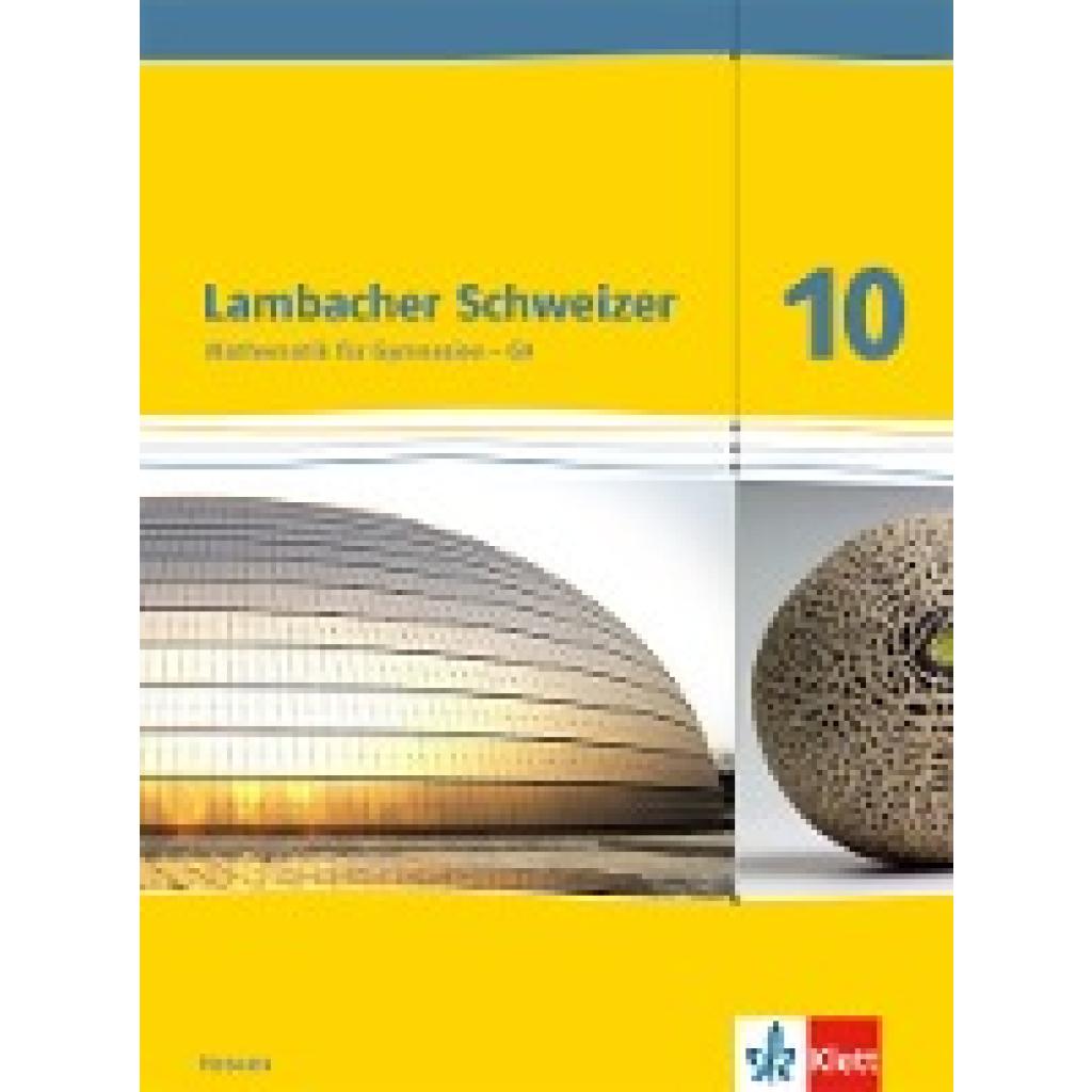 9783127337419 - - GEBRAUCHT Lambacher Schweizer Mathematik 10 - G9 Ausgabe Hessen Schülerbuch Klasse 10 (Lambacher Schweizer Ausgabe für Hessen ab 2013) - Preis vom 02082023 050232 h 9783127337419 - - GEBRAUCHT Lambacher Schweizer Mathematik 10 - G9 Ausgabe Hessen Schülerbuch Klasse 10 (Lambacher Schweizer Ausgabe für Hessen ab 2013) - Preis vom 02082023 050232 h