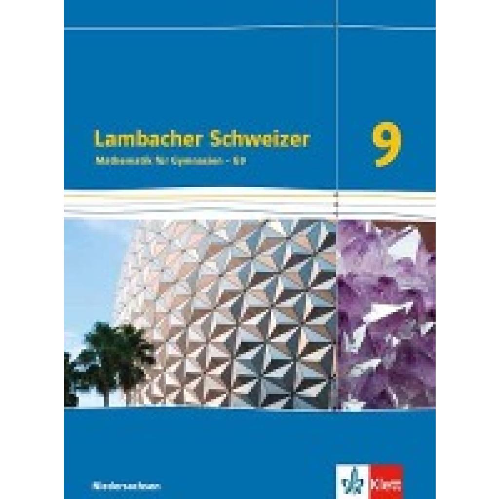 9783127335415 - Matthias Janssen - GEBRAUCHT Lambacher Schweizer - Ausgabe für Niedersachsen G9 Schülerbuch 9 Schuljahr - Preis vom 02102023 050404 h 9783127335415 - Matthias Janssen - GEBRAUCHT Lambacher Schweizer - Ausgabe für Niedersachsen G9 Schülerbuch 9 Schuljahr - Preis vom 02102023 050404 h
