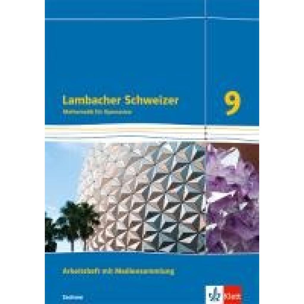 9783127331998 - Lambacher Schweizer Ausgabe für Sachsen ab 2019 Lambacher Schweizer Mathematik 9 Ausgabe Sachsen Geheftet 9783127331998 - Lambacher Schweizer Ausgabe für Sachsen ab 2019 Lambacher Schweizer Mathematik 9 Ausgabe Sachsen Geheftet