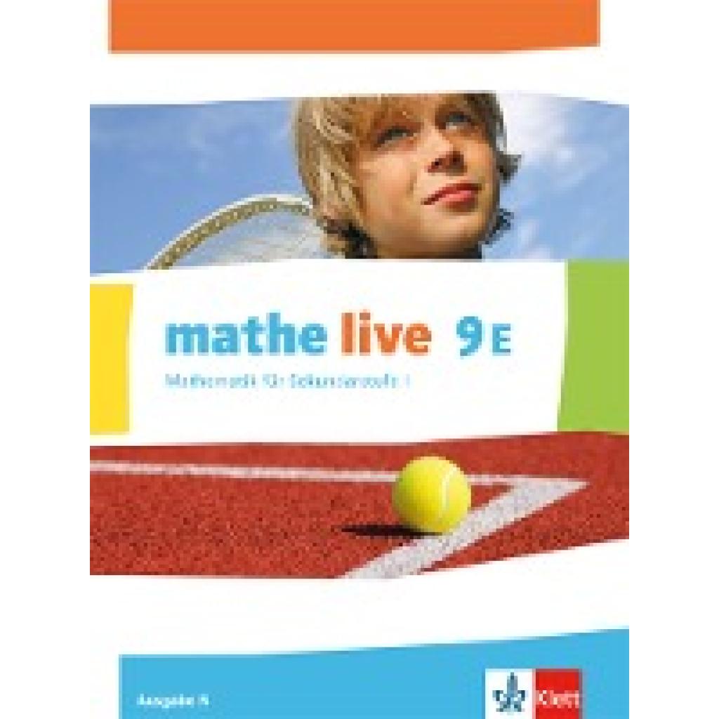 9783127205602 - mathe live Ausgabe N ab 2014 mathe live 9E Ausgabe N Gebunden 9783127205602 - mathe live Ausgabe N ab 2014 mathe live 9E Ausgabe N Gebunden