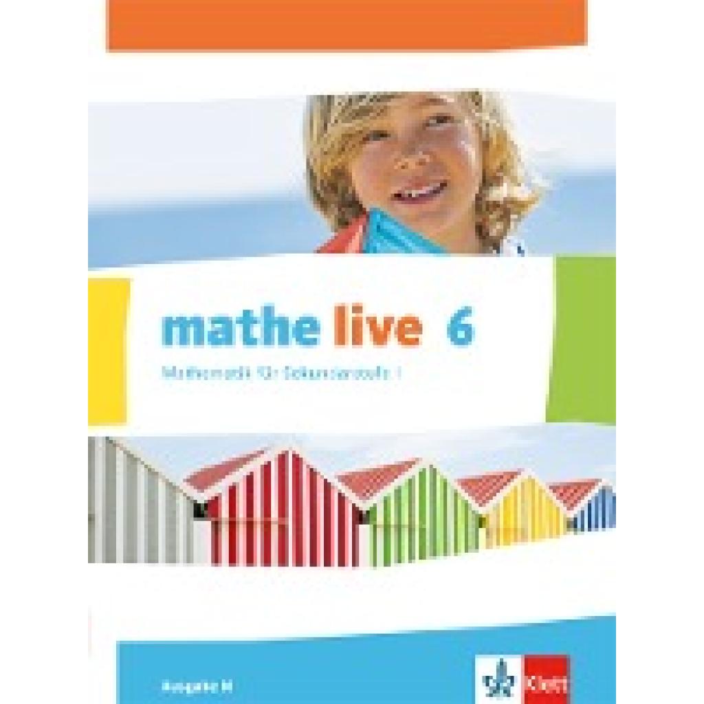9783127205206 - - GEBRAUCHT mathe live Schülerbuch 6 Schuljahr Ausgabe N - Preis vom 07082023 050610 h 9783127205206 - - GEBRAUCHT mathe live Schülerbuch 6 Schuljahr Ausgabe N - Preis vom 07082023 050610 h
