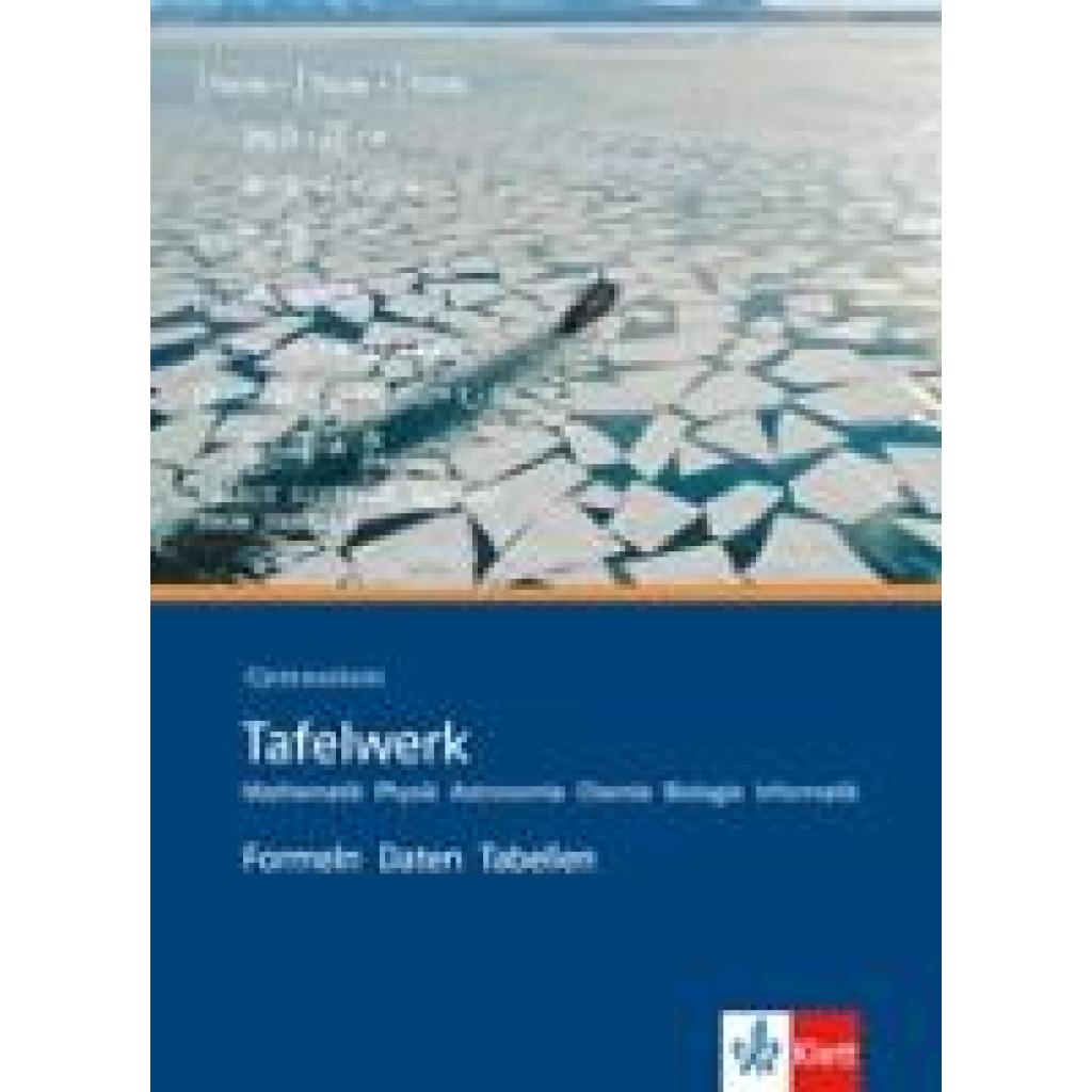 9783127185126 - Tafelwerk Mathematik Physik Astronomie Chemie Biologie Informatik Formeln Daten Tabellen Gebunden 9783127185126 - Tafelwerk Mathematik Physik Astronomie Chemie Biologie Informatik Formeln Daten Tabellen Gebunden