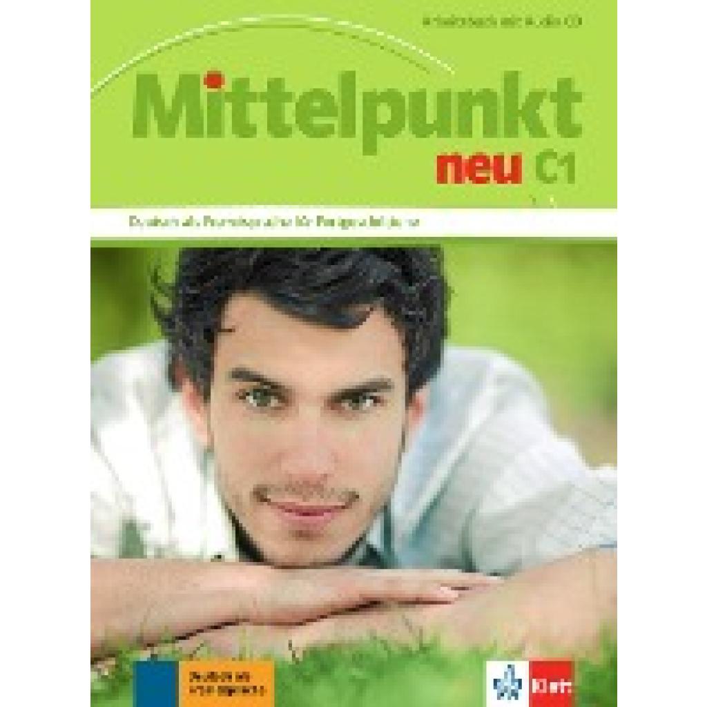 9783126766616 - Mittelpunkt neu C1 Mittelpunkt neu C1 - Heidrun Tremp Soares Kartoniert (TB) 9783126766616 - Mittelpunkt neu C1 Mittelpunkt neu C1 - Heidrun Tremp Soares Kartoniert (TB)
