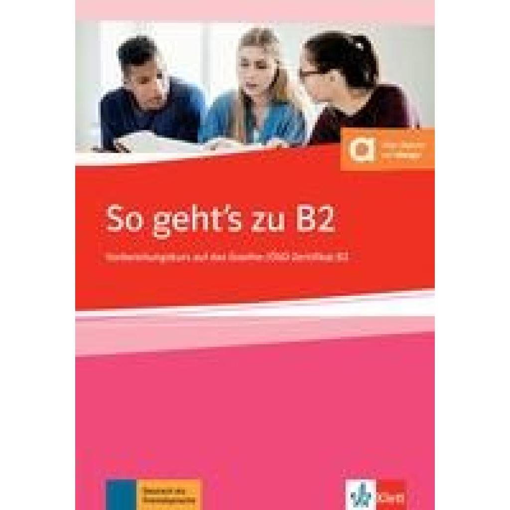 Loumiotis, Uta: So geht's zu B2. Buch + Onlineangebot