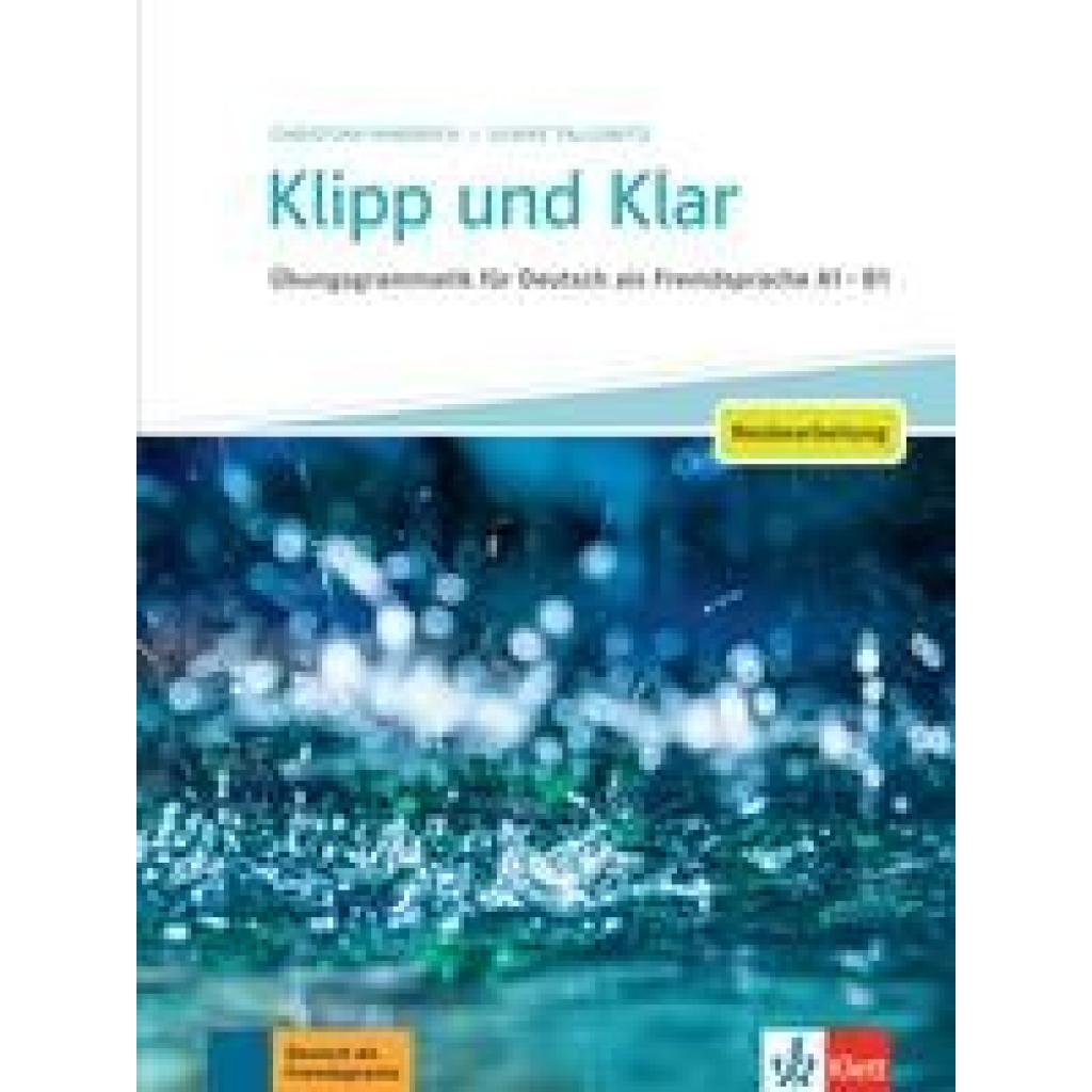 9783126742054 - Klipp und Klar - Neubearbeitung - Christian Fandrych Ulrike Tallowitz Kartoniert (TB) 9783126742054 - Klipp und Klar - Neubearbeitung - Christian Fandrych Ulrike Tallowitz Kartoniert (TB)