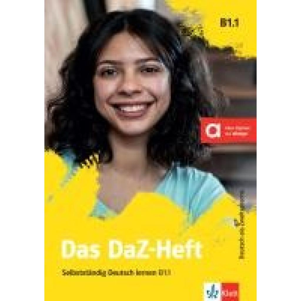 9783126668941 - Doukas-Handschuh Denise Das DaZ-Heft B11