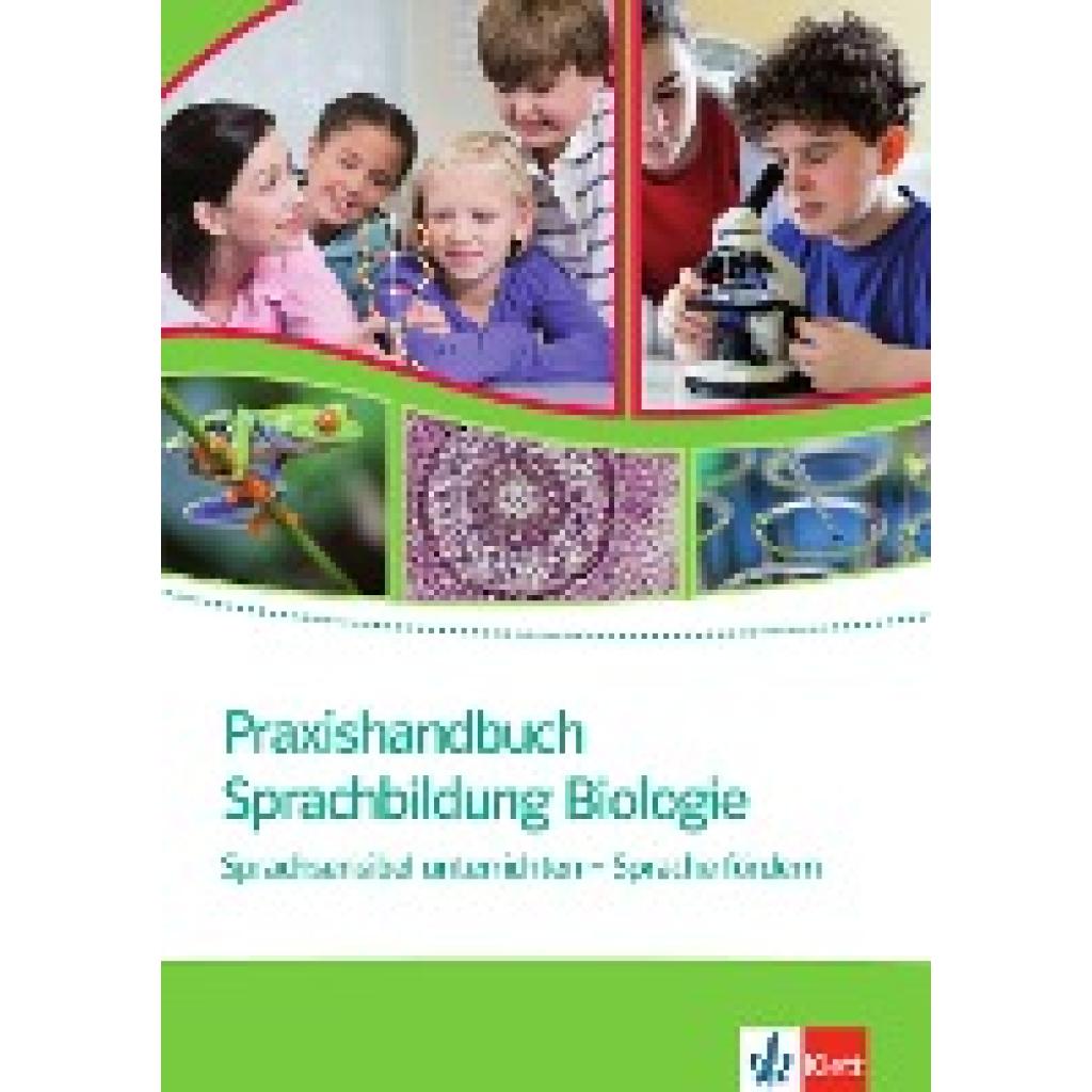 Beese, Melanie: Praxishandbuch Sprachbildung Biologie