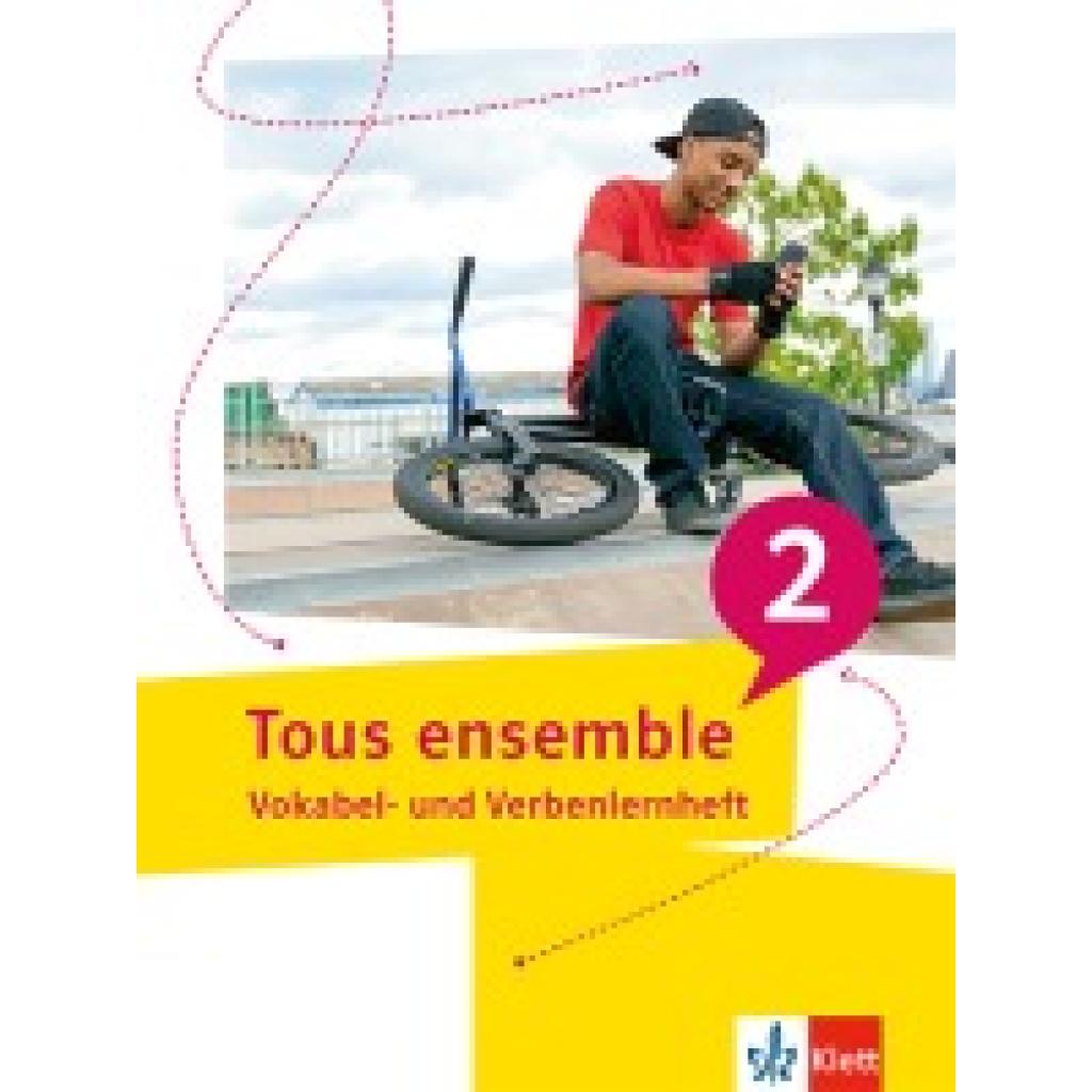 9783126243148 - Tous ensemble Ausgabe ab 2022   Tous ensemble 2 Geheftet