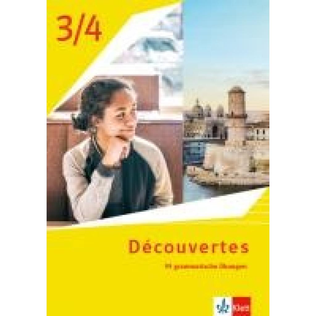 9783126240864 - Découvertes Ausgabe 1 oder 2 Fremdsprache ab 2020 Découvertes 3 4 Ausgabe 1 oder 2 Fremdsprache Geheftet 9783126240864 - Découvertes Ausgabe 1 oder 2 Fremdsprache ab 2020 Découvertes 3 4 Ausgabe 1 oder 2 Fremdsprache Geheftet