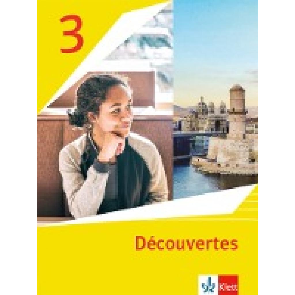 9783126240321 - Découvertes Ausgabe 1 oder 2 Fremdsprache ab 2020 Découvertes 3 Ausgabe 1 oder 2 Fremdsprache Kartoniert (TB) 9783126240321 - Découvertes Ausgabe 1 oder 2 Fremdsprache ab 2020 Découvertes 3 Ausgabe 1 oder 2 Fremdsprache Kartoniert (TB)