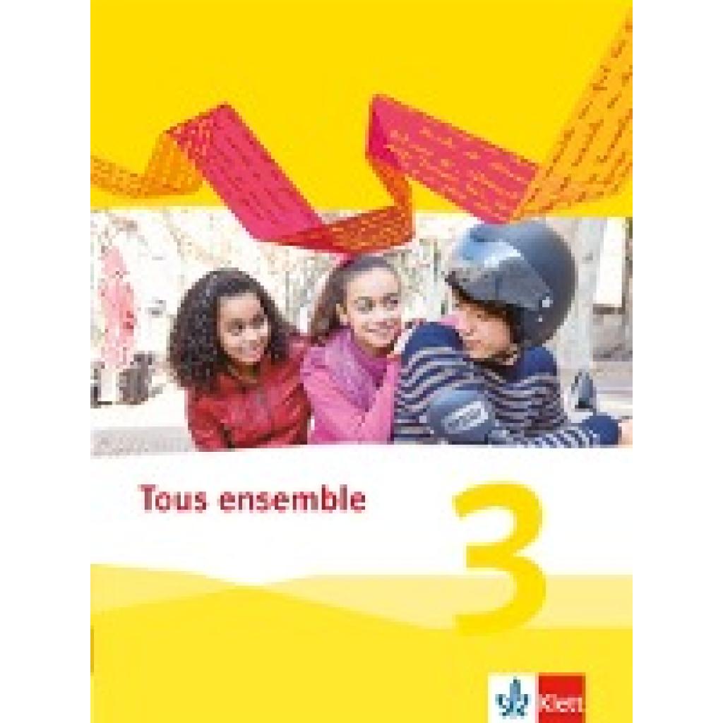 9783126236218 - Falk Staub - GEBRAUCHT Tous ensemble Schülerbuch - Preis vom 10062023 050725 h 9783126236218 - Falk Staub - GEBRAUCHT Tous ensemble Schülerbuch - Preis vom 10062023 050725 h
