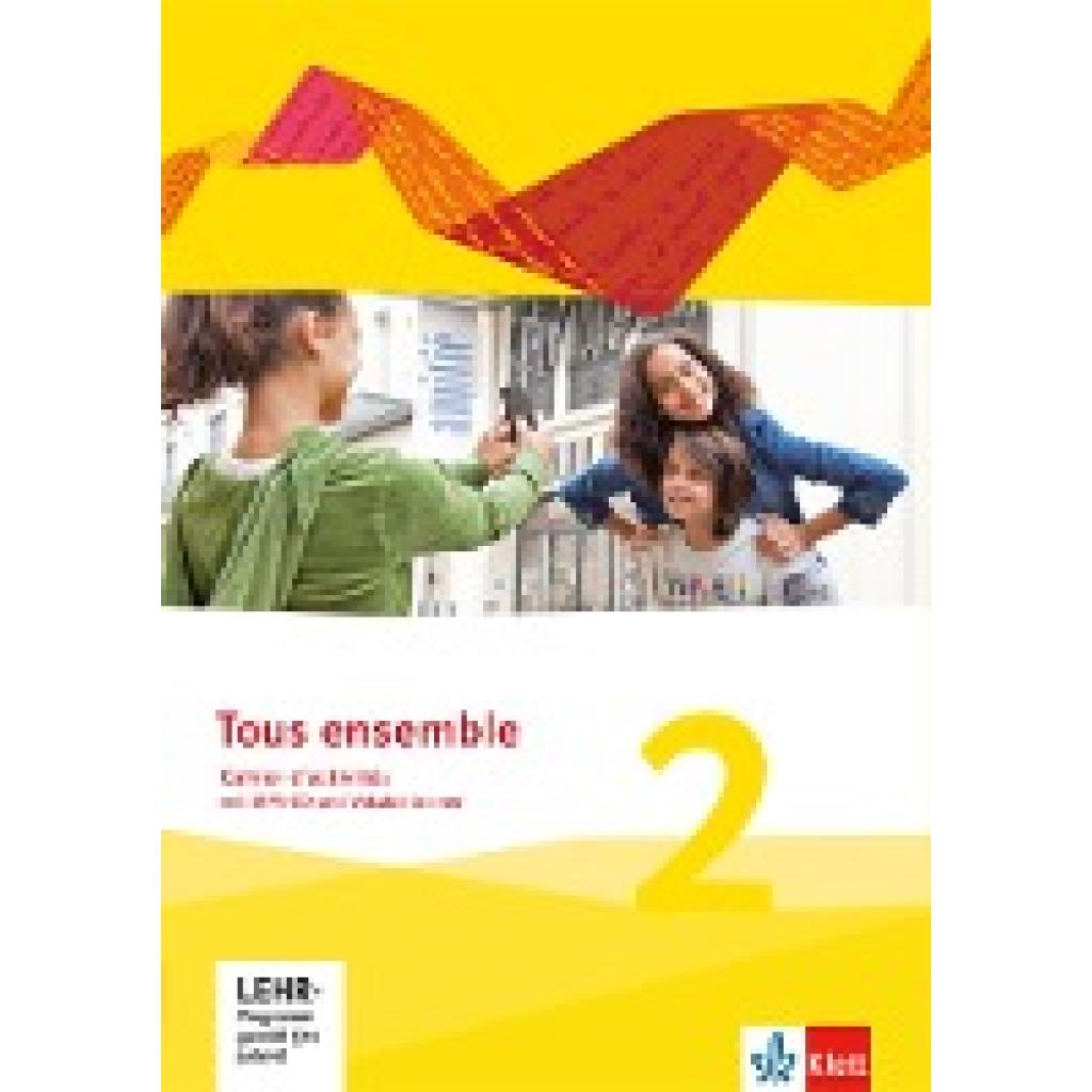 9783126236171 - Falk Staub - GEBRAUCHT Tous ensemble Cahier dactivités mit MP3-CD und Vokabeltrainer - Preis vom 23112023 060748 h 9783126236171 - Falk Staub - GEBRAUCHT Tous ensemble Cahier dactivités mit MP3-CD und Vokabeltrainer - Preis vom 23112023 060748 h
