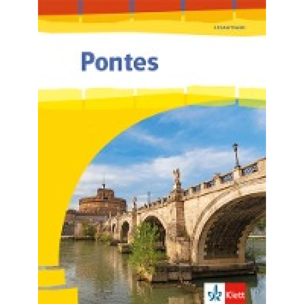 9783126233019 - Pontes Gesamtband Schülerbuch 1-3 Lernjahr bzw 1-4 Lernjahr 9783126233019 - Pontes Gesamtband Schülerbuch 1-3 Lernjahr bzw 1-4 Lernjahr