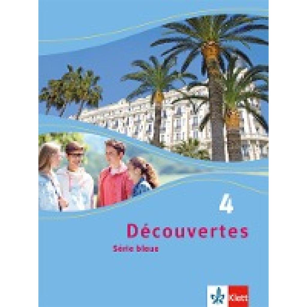 9783126221412 - - GEBRAUCHT Découvertes   Schülerbuch Série bleue (ab Klasse 7) - Preis vom 03062023 050417 h