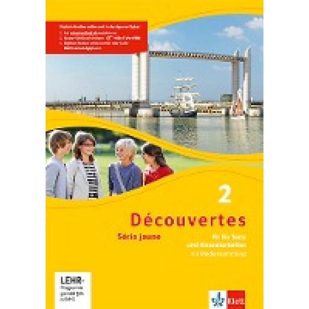 Découvertes 2. Série jaune