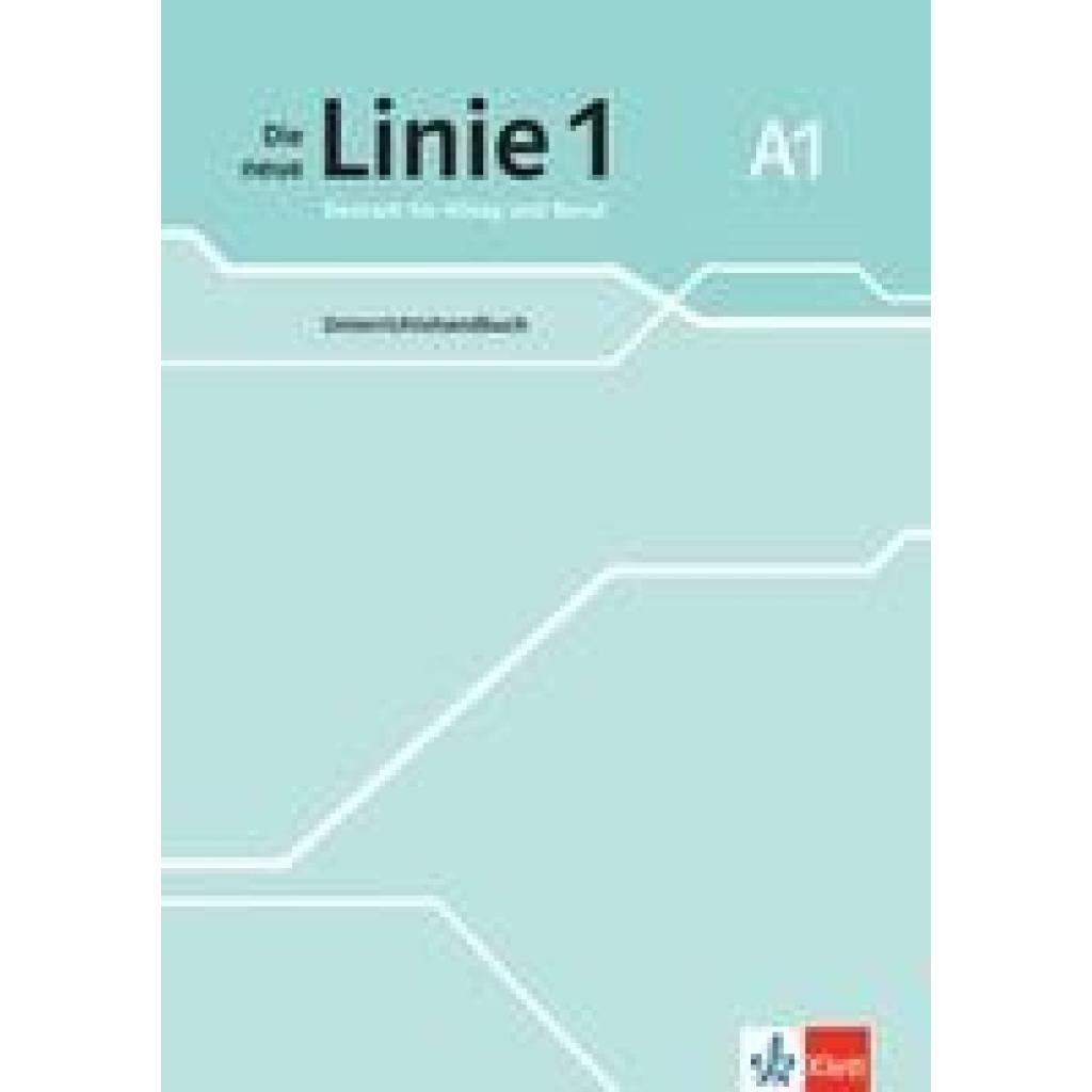 9783126072397 - Die neue Linie 1 Die neue Linie 1 A1 - Eva Harst Katja Wirth Kartoniert (TB) 9783126072397 - Die neue Linie 1 Die neue Linie 1 A1 - Eva Harst Katja Wirth Kartoniert (TB)