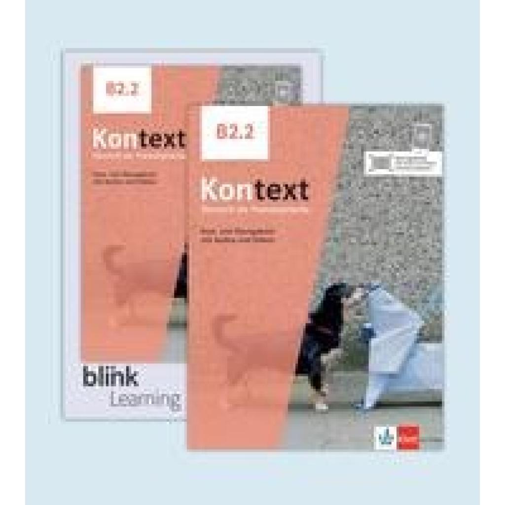 Dengler, Stefanie: Kontext B2.2 - Media Bundle BlinkLearning