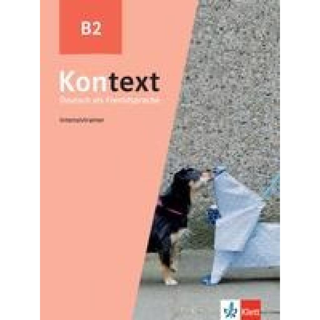 9783126053457 - Kontext B2 - Margret Rodi Kartoniert (TB)