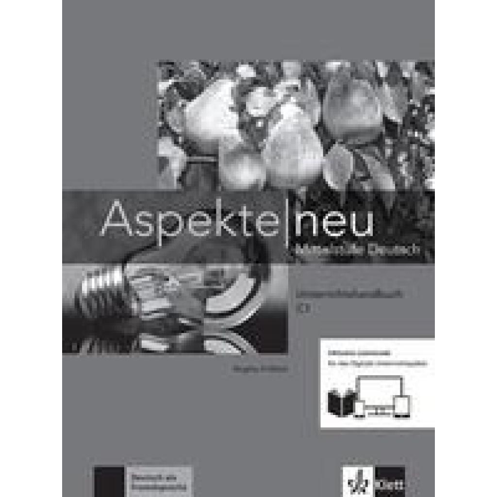 9783126052467 - Aspekte neu C1 - Media Bundle - Birgitta Fröhlich Kartoniert (TB) 9783126052467 - Aspekte neu C1 - Media Bundle - Birgitta Fröhlich Kartoniert (TB)
