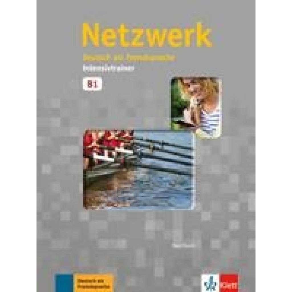 Rusch, Paul: Netzwerk / Intensivtrainer B1