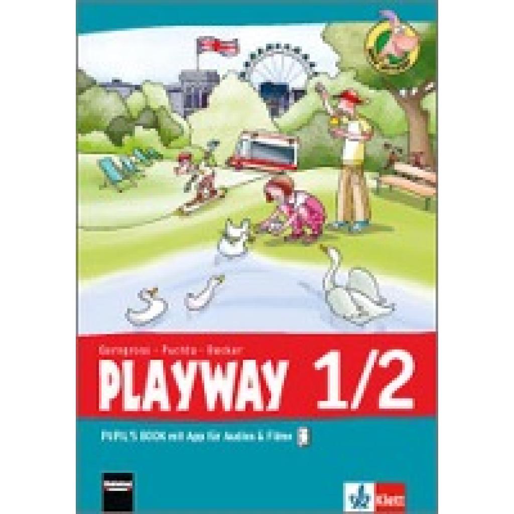 9783125882584 - Playway Für den Beginn ab Klasse 1 Ausgabe ab 2016 Playway 1 2 Ab Klasse 1 Ausgabe Hamburg Nordrhein-Westfalen Baden-Württemberg und Brandenburg m 1 CD-ROM Gebunden 9783125882584 - Playway Für den Beginn ab Klasse 1 Ausgabe ab 2016 Playway 1 2 Ab Klasse 1 Ausgabe Hamburg Nordrhein-Westfalen Baden-Württemberg und Brandenburg m 1 CD-ROM Gebunden