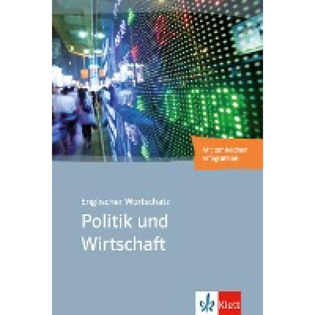 Voigt, Matthias: Englischer Wortschatz Politik und Wirtschaft