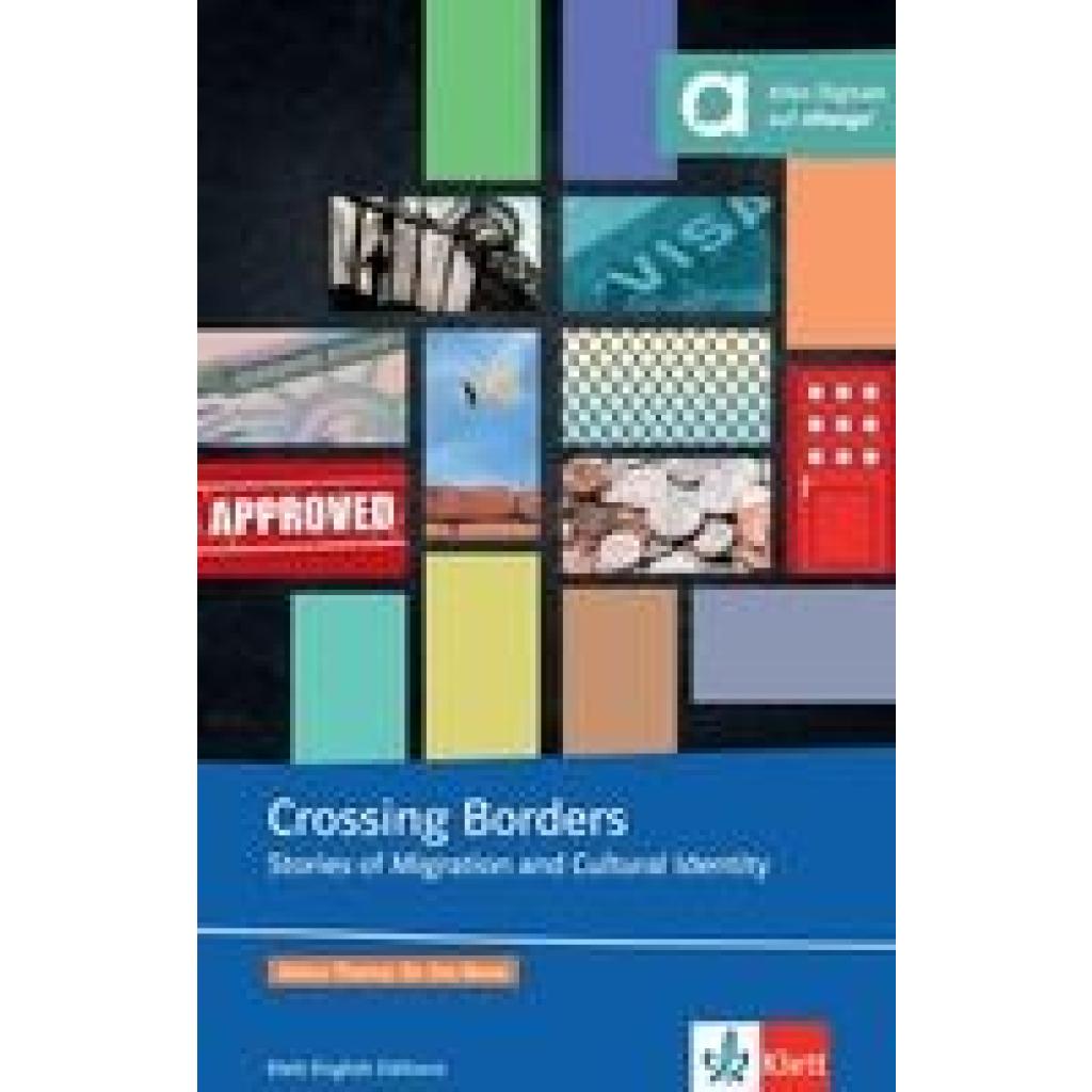 9783125793958 - Klett English Editions   Crossing Borders Kartoniert (TB)