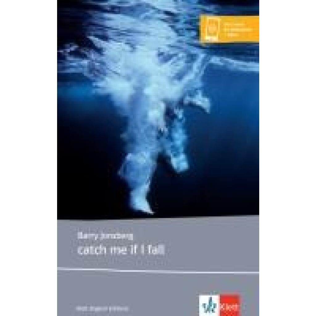 9783125772885 - Young Adult Literature Klett English Editions   catch me if I fall - Barry Jonsberg Kartoniert (TB)