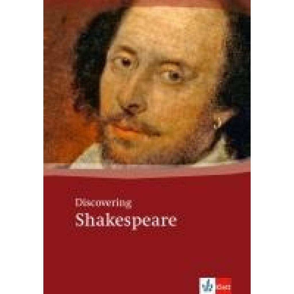 9783125763500 - Discovering Shakespeare Geheftet 9783125763500 - Discovering Shakespeare Geheftet