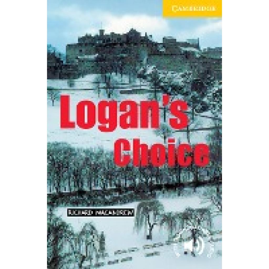 MacAndrew, Richard: Logan's Choice