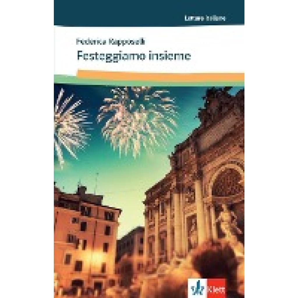 9783125658868 - Festeggiamo insieme - Federica Rapposelli Kartoniert (TB)