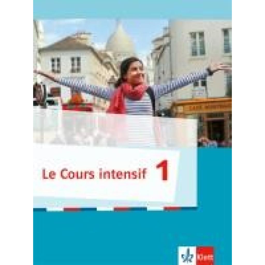 9783125630000 - Marie Gauvillé - GEBRAUCHT Le Cours intensif Schülerbuch Französisch als 3 Fremdsprache Französisch als 3 Fremdsprache - Preis vom 10062023 050725 h 9783125630000 - Marie Gauvillé - GEBRAUCHT Le Cours intensif Schülerbuch Französisch als 3 Fremdsprache Französisch als 3 Fremdsprache - Preis vom 10062023 050725 h