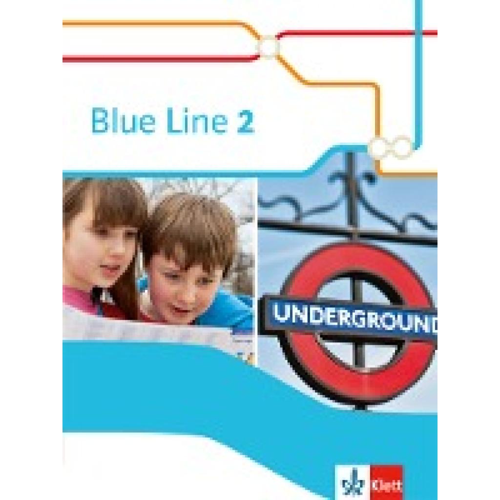 9783125488724 - Blue Line Ausgabe ab 2014 Bd2 Blue Line 2 Kartoniert (TB) 9783125488724 - Blue Line Ausgabe ab 2014 Bd2 Blue Line 2 Kartoniert (TB)