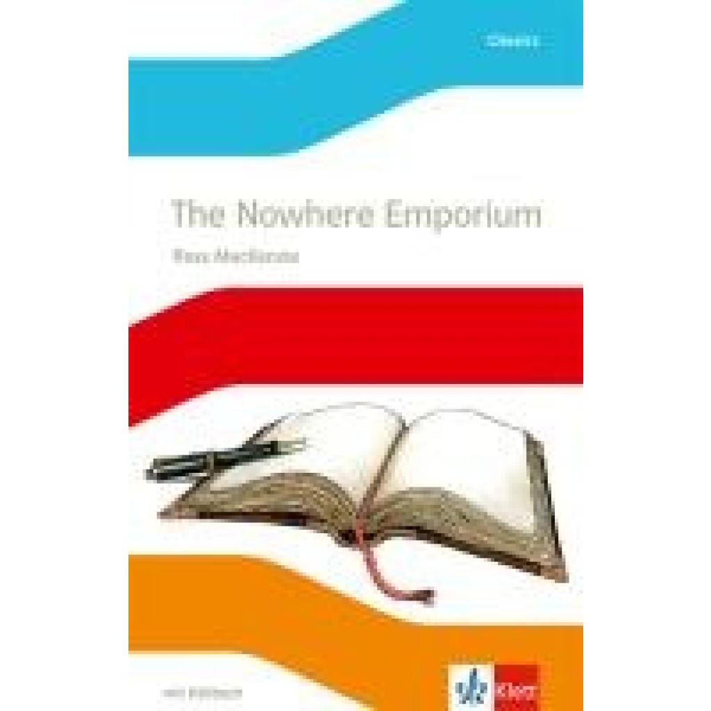 9783125486348 - Classics The Nowhere Emporium m 1 Audio-CD - Ross Mackenzie Gebunden 9783125486348 - Classics The Nowhere Emporium m 1 Audio-CD - Ross Mackenzie Gebunden