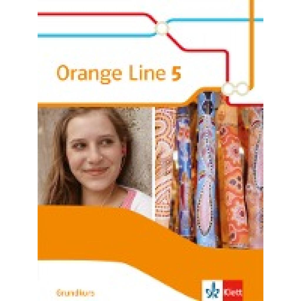 9783125483750 - Orange Line Ausgabe ab 2014 6 Orange Line 5 - 9 Klasse Schülerbuch Grundkurs Kartoniert (TB) 9783125483750 - Orange Line Ausgabe ab 2014 6 Orange Line 5 - 9 Klasse Schülerbuch Grundkurs Kartoniert (TB)