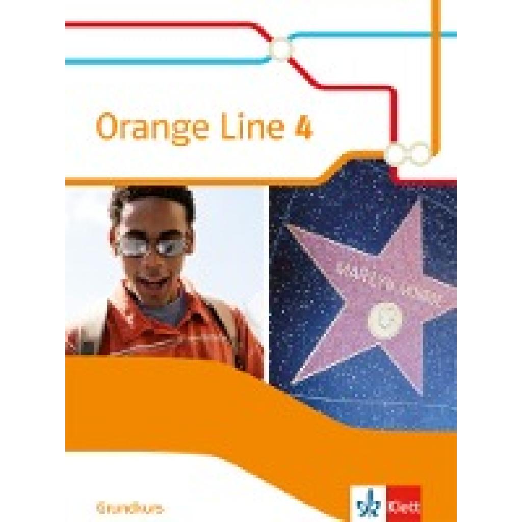 9783125483743 - Orange Line Ausgabe ab 2014 4 Orange Line 4 Grundkurs Kartoniert (TB) 9783125483743 - Orange Line Ausgabe ab 2014 4 Orange Line 4 Grundkurs Kartoniert (TB)