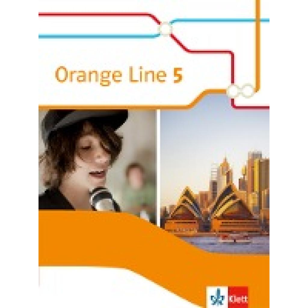 9783125480759 - Orange Line Ausgabe ab 2014 5 Orange Line 5 - 9 Klasse Schülerbuch Gebunden 9783125480759 - Orange Line Ausgabe ab 2014 5 Orange Line 5 - 9 Klasse Schülerbuch Gebunden