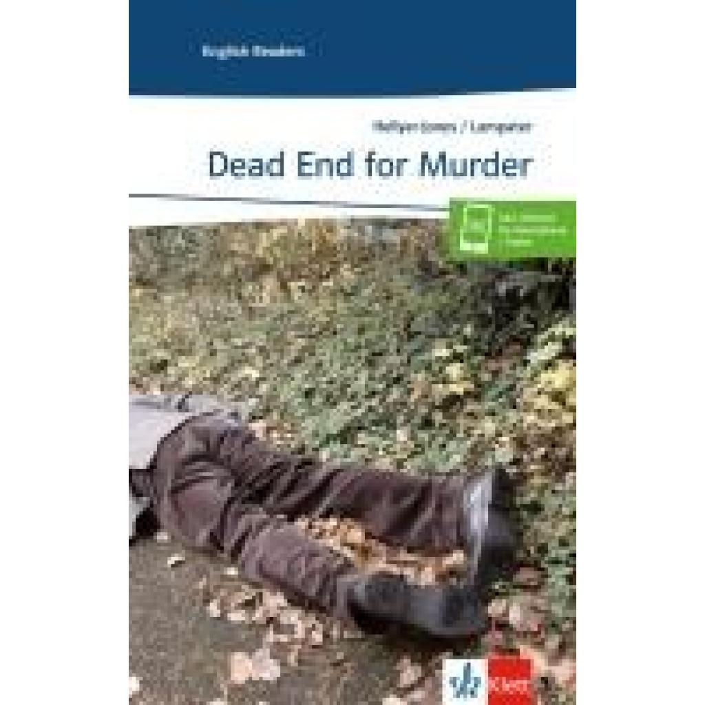 Hellyer-Jones, Rosemary: Dead End for Murder