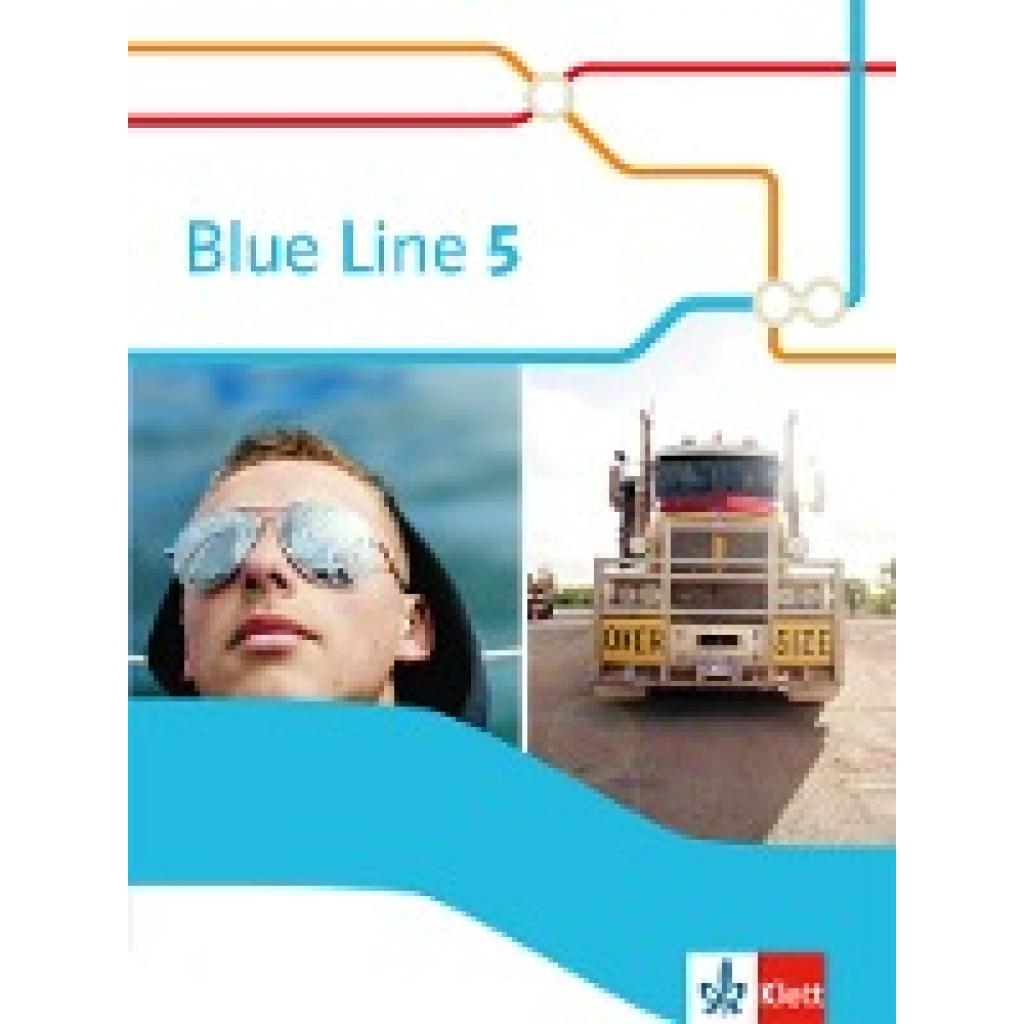 9783125478756 - Blue Line Ausgabe ab 2014 Bd5 Blue Line 5 Gebunden