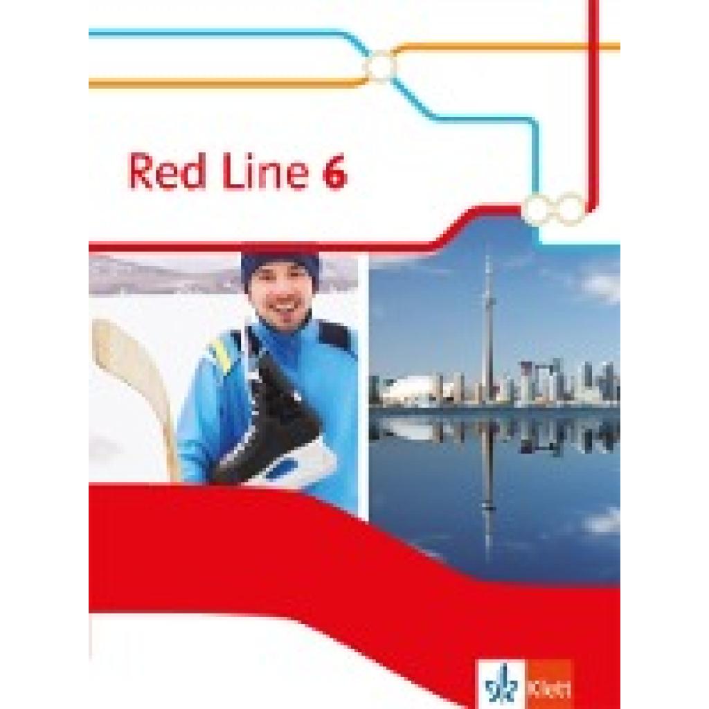 9783125477766 - Frank Haß - GEBRAUCHT Red Line 6 Schülerbuch (fester Einband) Klasse 10 (Red Line Ausgabe ab 2014) - Preis vom 02082023 050232 h 9783125477766 - Frank Haß - GEBRAUCHT Red Line 6 Schülerbuch (fester Einband) Klasse 10 (Red Line Ausgabe ab 2014) - Preis vom 02082023 050232 h