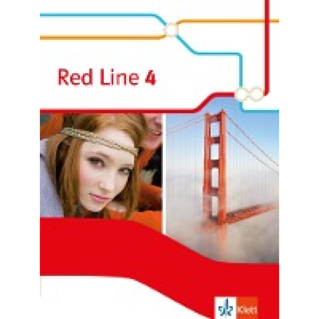 9783125477742 - Red Line Ausgabe ab 2014 1 Red Line Ausgabe ab 2014 - 8 Klasse Schülerbuch Gebunden 9783125477742 - Red Line Ausgabe ab 2014 1 Red Line Ausgabe ab 2014 - 8 Klasse Schülerbuch Gebunden