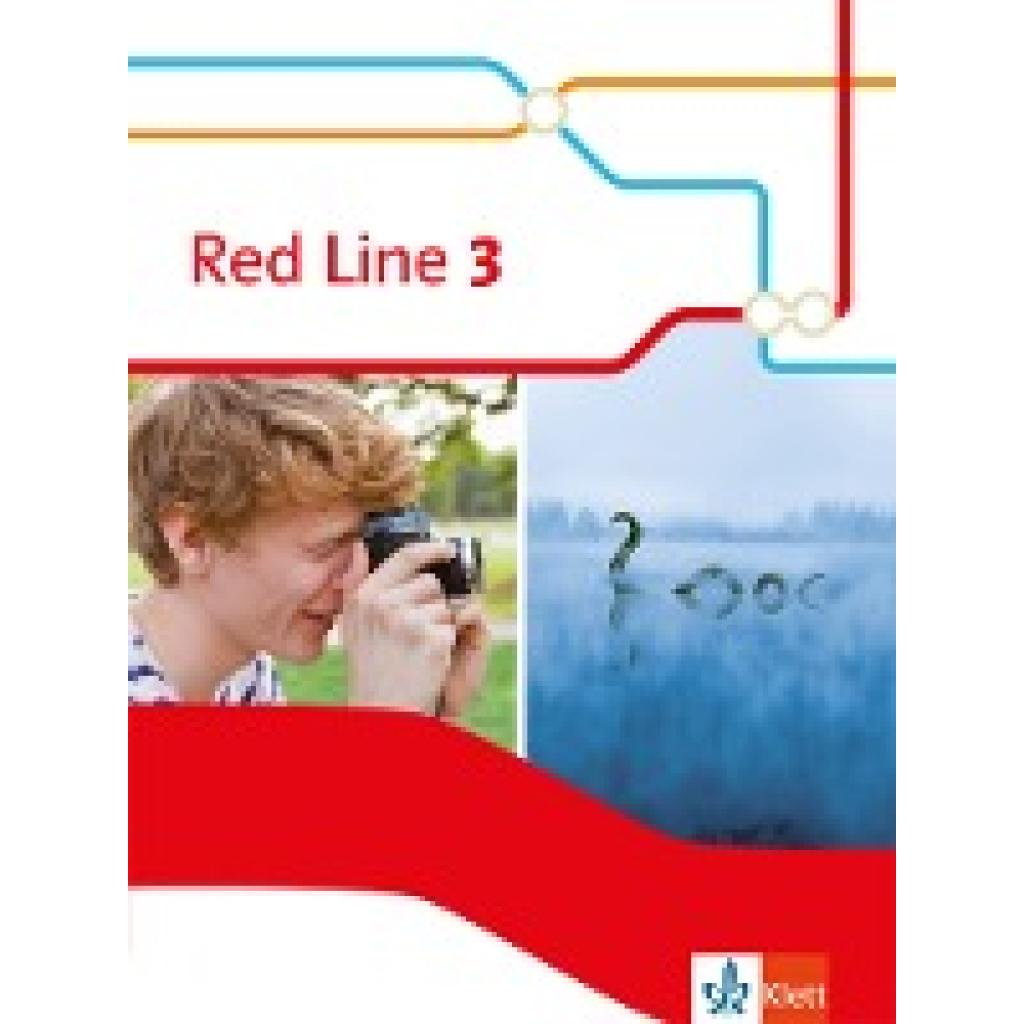 9783125477735 - Frank Haß - GEBRAUCHT Red Line   Schülerbuch Ausgabe 2014   Ausgabe 2014 - Preis vom 12102023 050950 h