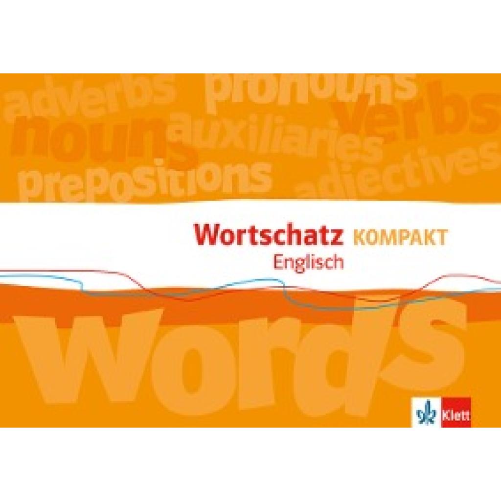 9783125475915 - Wortschatz kompakt Englisch Kartoniert (TB) 9783125475915 - Wortschatz kompakt Englisch Kartoniert (TB)